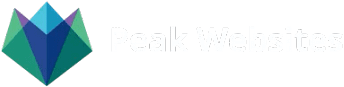 Peak Websites logo