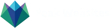Peak Websites logo