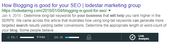 How Blogging is good for your SEO
